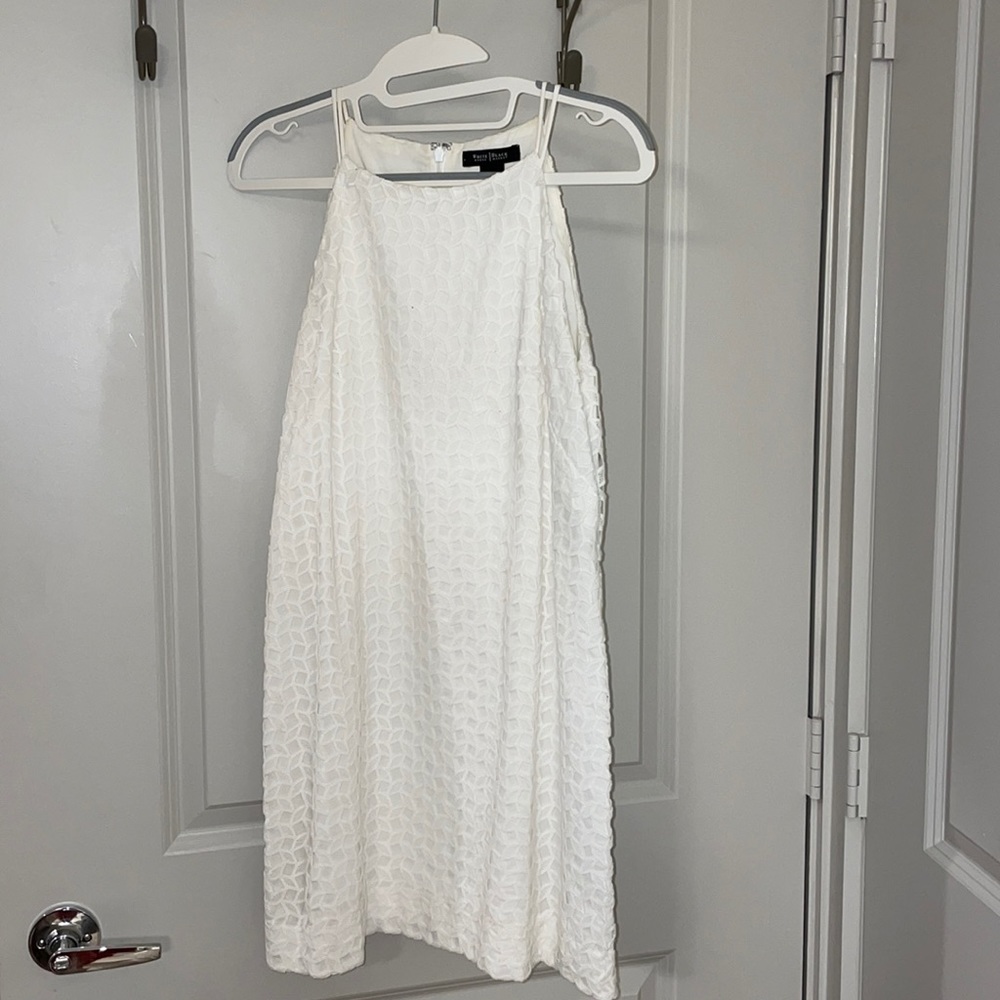 White House Blank market dress